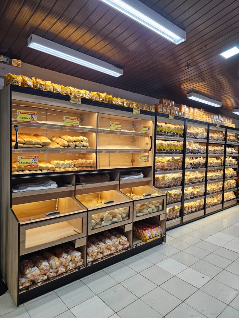 Padarias