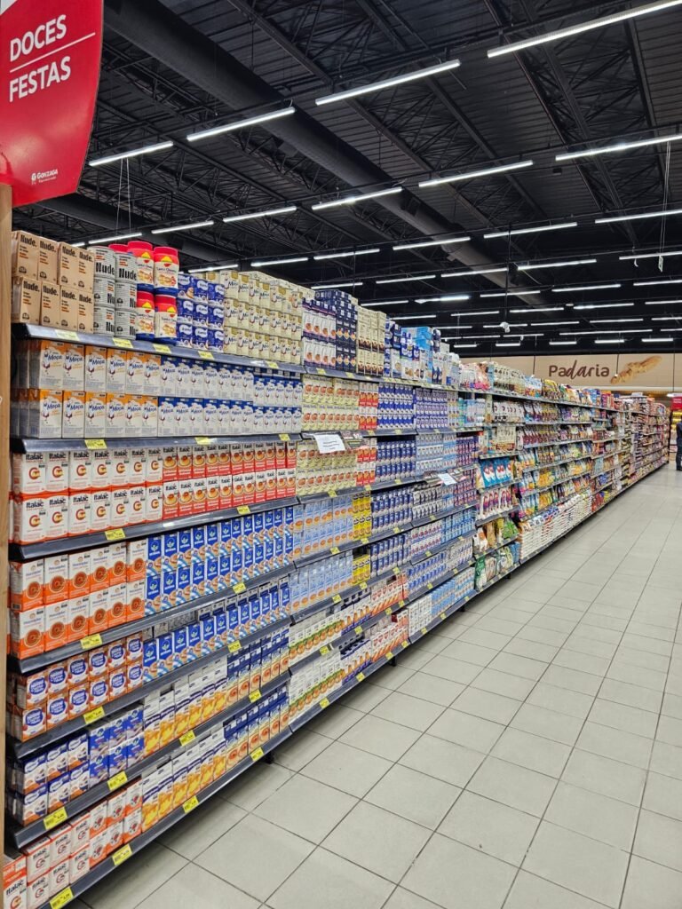 Supermercados