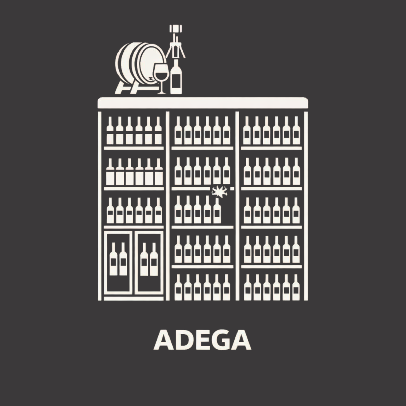 Projetos de Adega