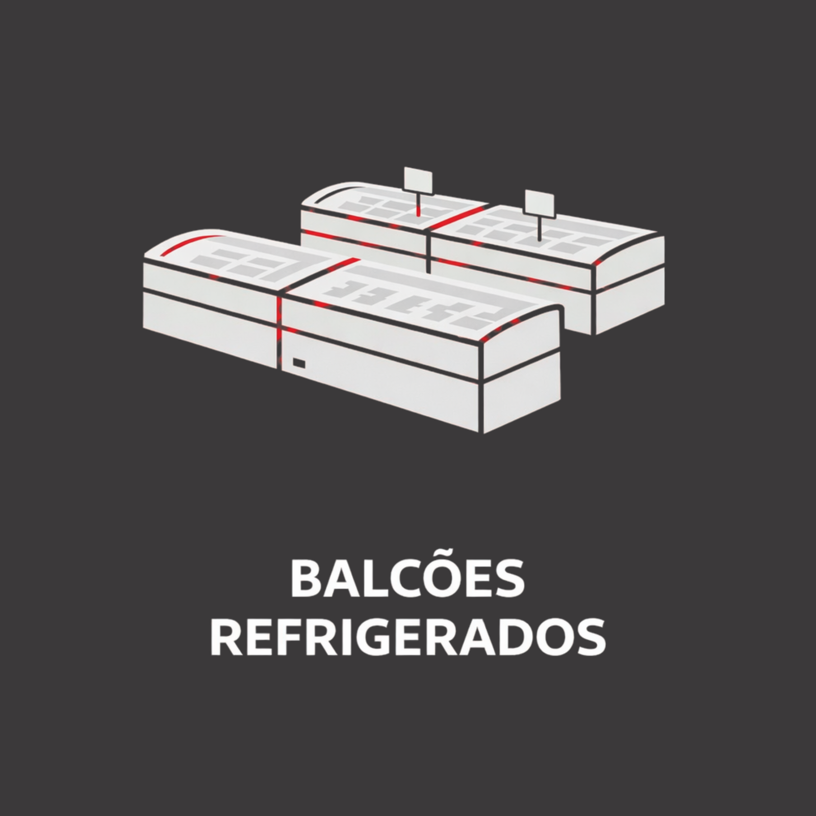 Balcões Refrigerados