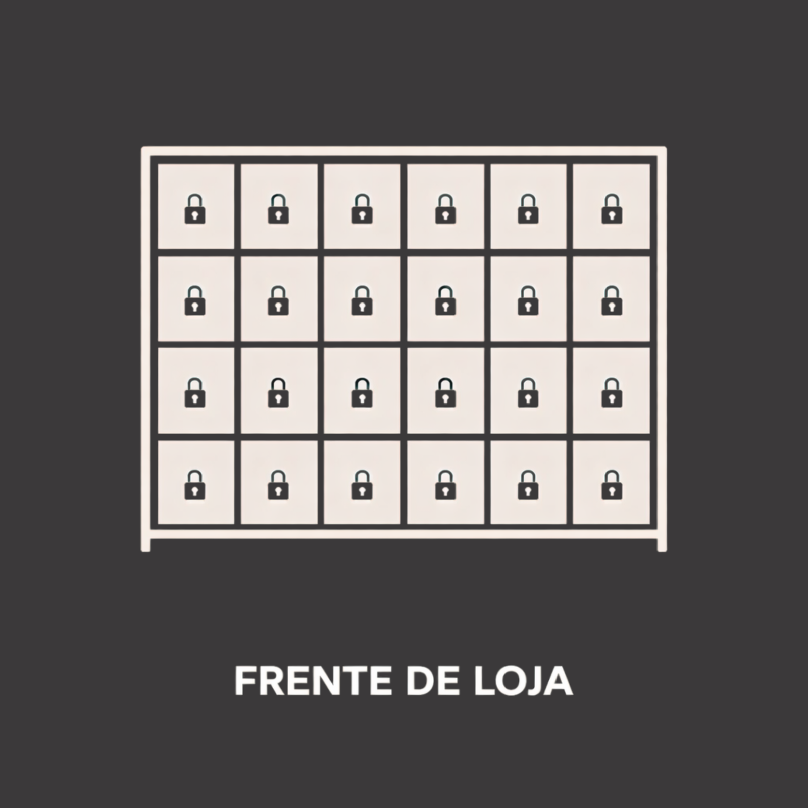 Projetos de Frente de Loja